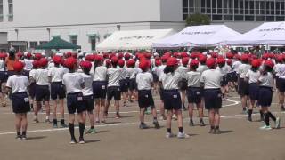 第４回ダンスキャラバン　常磐小学校