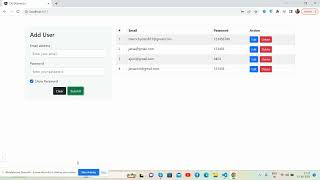 Angular 17 Crud Tutorial