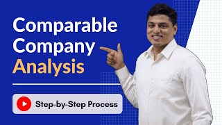 Comparable Company Analysis for Beginners