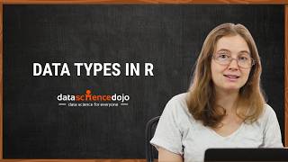 Data Types in R | Introduction to R Programming | Part 2