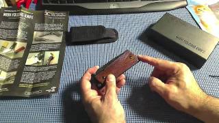 M1911 Folding Knife and Cutlerylover's Contest Entry