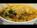 요즘 난리난 라면 덕후들의 성지 24시 무인 라면 편의점 모든 라면이 다 있다 amazing ramen store korean street food