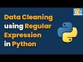 Data Cleaning using Python | Regular Expression in Python | Value Error | RegEx | IvyProSchool