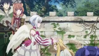 Fitoria makes Filo her Successor Rising of the Shield Hero Episode 17 English Dub Clip