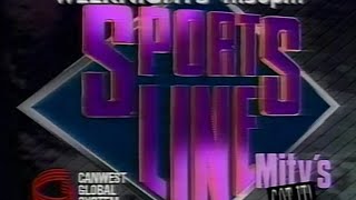 MITV Promo - Sports Line 1995