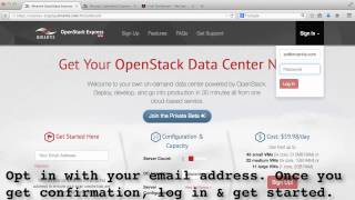 Mirantis OpenStack Express