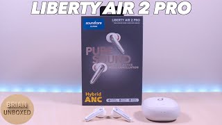 Liberty Air 2 Pro - Watch this before buying! (Music \u0026 Mic Samples)