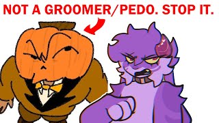 the pumpkin gentleman drama || VOD