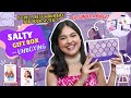 Salty Gift Box Unboxing 😍 A Best Rakhi Gift For Your Sister Under A Budget Ft. @saltyaccesories 🎁🤞💕