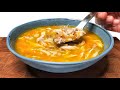 Turkish Chicken Soup! One plate is never enough! A delicious and healthy soup recipe! Chicken ideas