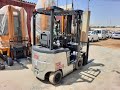 TCM FB15-7 1.5 Ton Battery Operated Forklift / Lifter for Sale in Karachi Pakistan