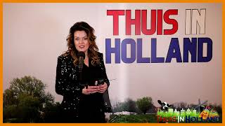 Thuis in Holland - INTERVIEW -  Esther Algra