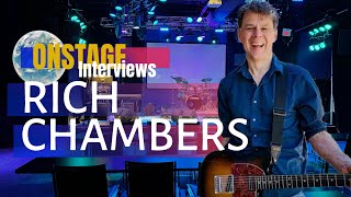 ROCK AN ROLL ROCKSTAR: Rich Chambers ACCOMPLISHES HIS DREAMS  | ​⁠Ep. 33