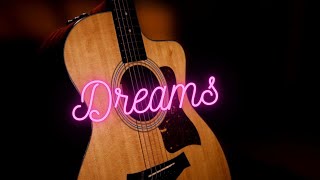 [FREE] ACOUSTIC Guitar Type Beat "Dreams" (Sad Rap x Country Instrumental 2021)