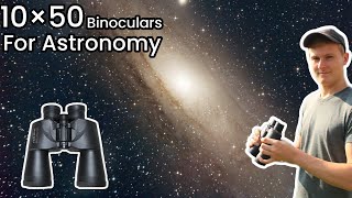 10x50 Binoculars Review: Are These the Best for Astronomy?