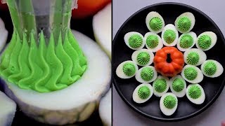 Don't Be a Basic WITCH! DIY Halloween Dessert Ideas & Decor by Blossom