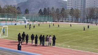 해오름FC vs 인제군체육회FC  U11 전반