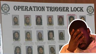 Massive Operation Trigger Lock Leads to 132 Arrests in Pompano Beach