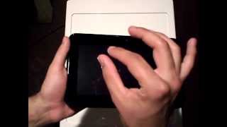 How to fix a capacitive touchscreen's poor detection, precision or recognition due to humidity