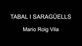 TABAL I SARAGÜELLS - MARCHA CRISTIANA