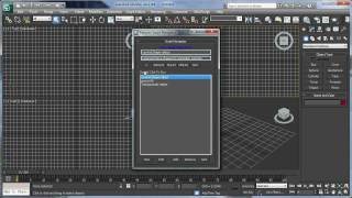 MaxScript Navigator