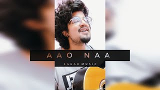 Aao Naa- Udit Narayan, Sadhana Sargam | Cover by Sagar Music