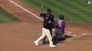 Ismael Munguia Home Run: 3/3/2023