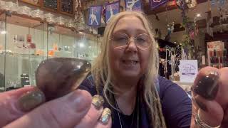 Black Moonstone Magick with Susie Kincla