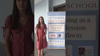 DHS Teaching as a Profession Student