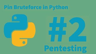 Teach Me Python: Pin Bruteforce