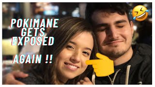 pokimane leaked text exposed (Ft Fedmyster)