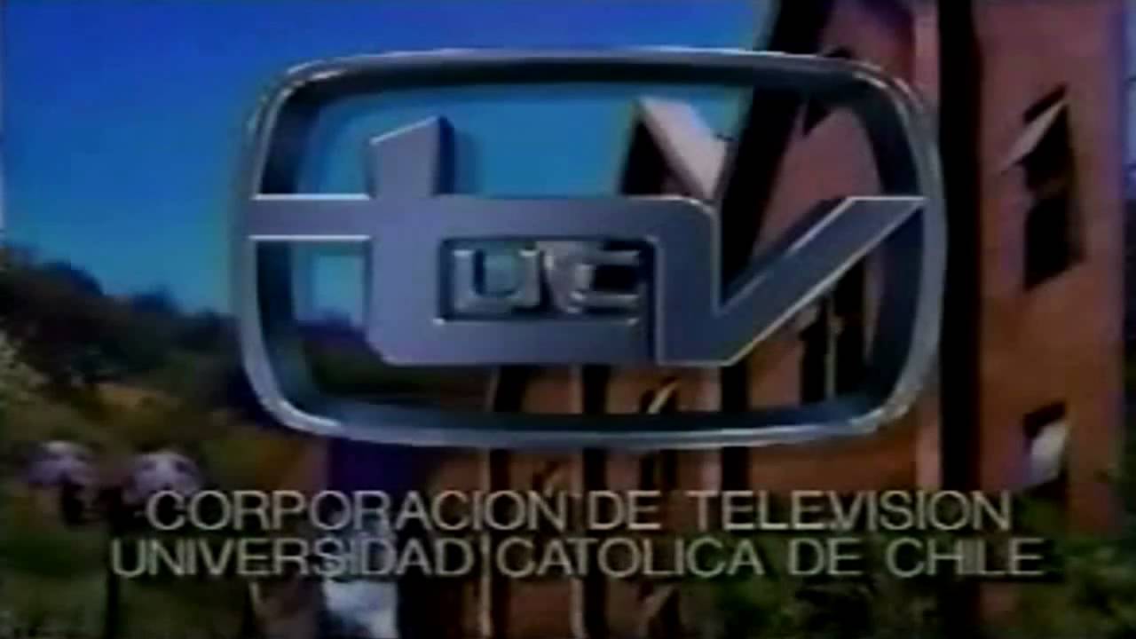 Cierre Transmisiones UCTV Canal 13 - 1998 - YouTube