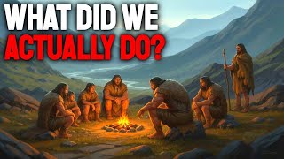 What Did Early Humans ACTUALLY Do All Day? | History for Sleep