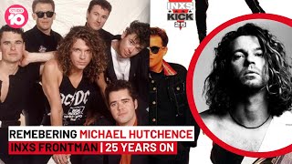 Remembering Michael Hutchence: 25 Years On | Studio 10