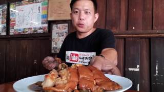 ข้าวขาหมู ข้าวมันไก่ร้านศรีวัย อุุตรดิตถ์ ตามรอยครัวคุณต๋อย