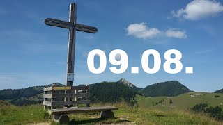 OASE Gottesdienst 09.08.2020