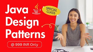 Announcement : Java Design Patterns Course Launch