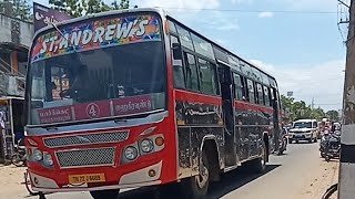 St.Andrews bus (Tirunelveli town to Thirumalaikolunthapuram)(Route no 4)(5)