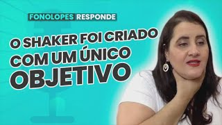 FONOLOPESRESPONDE jeito certo e jeito errado de utilizar o Shaker - O SHAKER FOI...