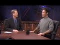 Craig Kilborn interviews Jon Stewart on the Daily Show (1998)