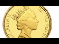 let’s talk elizabeth ii gold sovereigns 1984 proof arrives