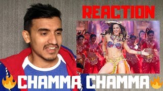 Chamma Chamma Reaction | Nepalese Reaction | Elli Avram | Arshad | Neha Kakkar | Tanishk | New Song