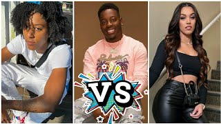 Damien Prince VS Biannca Prince VS Anayah Rice Lifestyle Comparison By Mixworld