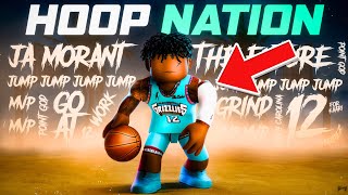 I MADE The BEST Roblox Basketball Game And This Is What Happened...