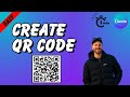 How to Create a QR Code in Canva | Easy QR Code Tutorial