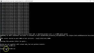 Auto Code Reloading With Boot, No Change With Remote REPL
