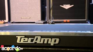 Musikmesse 2014 - TecAmp