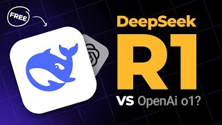 DeepSeek-R1 Challenges OpenAI: Is It Ready to Compete?