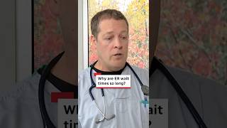 Why are ER wait times so long?