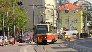 Trams \u0026 Trolleybuses in Bratislava Električky a trolejbusy v Bratislave  (1/4)